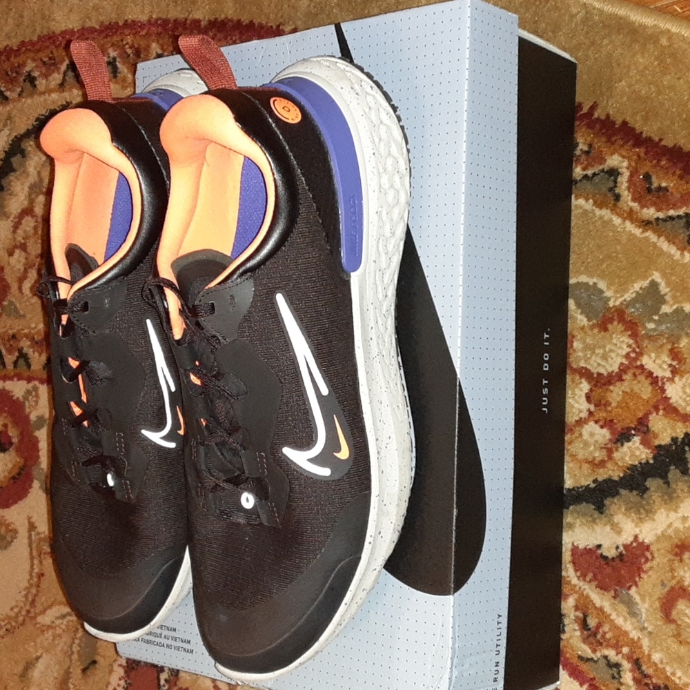 Men's Nike React Miler 2 Shield Athletic Shoes